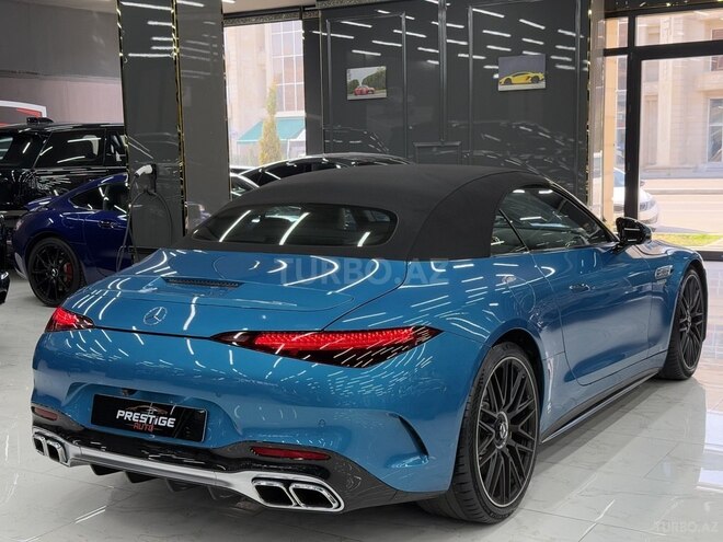 Mercedes SL 55 4MATIC+-24