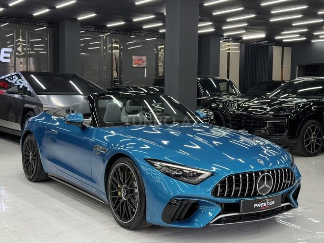 Mercedes SL 55 4MATIC+-2