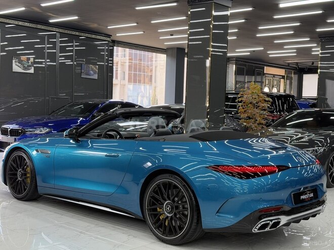 Mercedes SL 55 4MATIC+-19