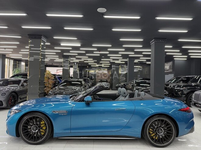 Mercedes SL 55 4MATIC+-5