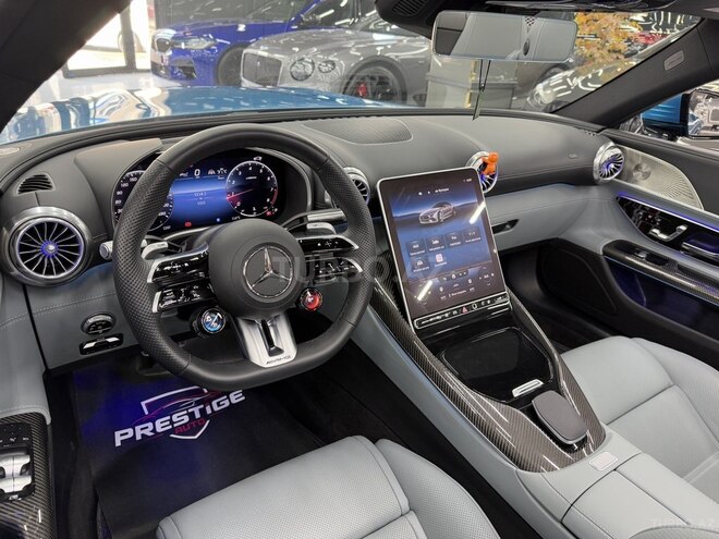 Mercedes SL 55 4MATIC+-6