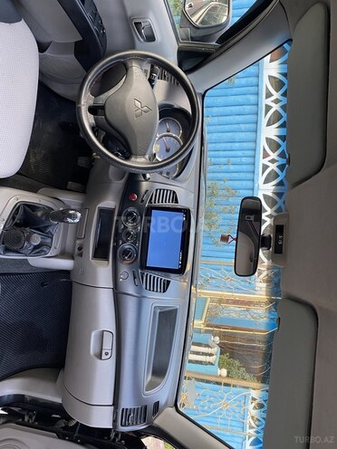 Mitsubishi L200 2008, 409,333 km - 2.5 л - Bakı