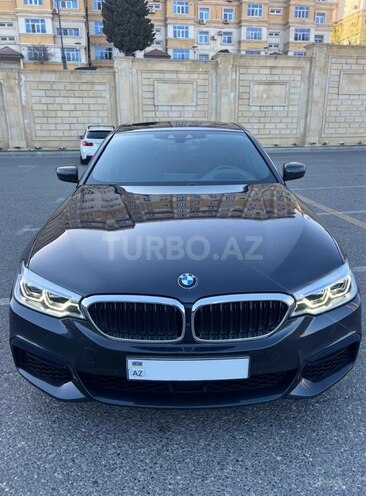BMW 520 2020, 120,000 km - 2.0 л - Bakı