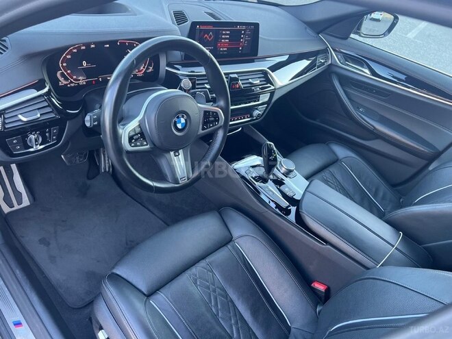 BMW 520 2020, 120,000 km - 2.0 л - Bakı
