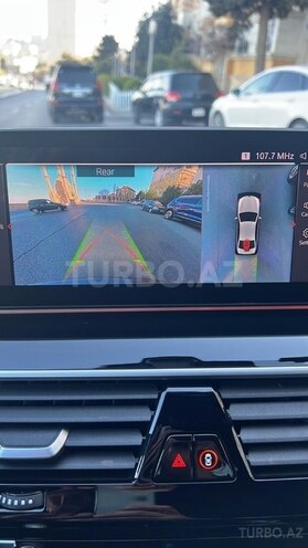 BMW 520 2020, 120,000 km - 2.0 л - Bakı