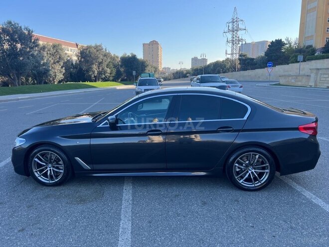 BMW 520 2020, 120,000 km - 2.0 л - Bakı