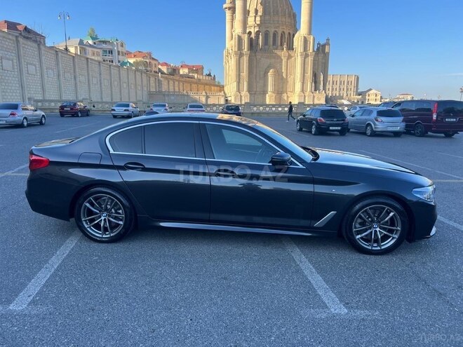 BMW 520 2020, 120,000 km - 2.0 л - Bakı