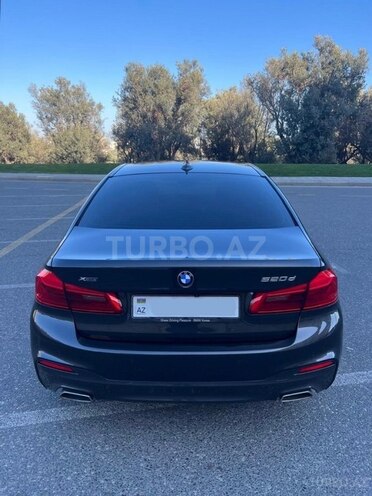 BMW 520 2020, 120,000 km - 2.0 л - Bakı