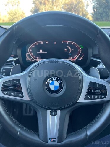BMW 520 2020, 120,000 km - 2.0 л - Bakı