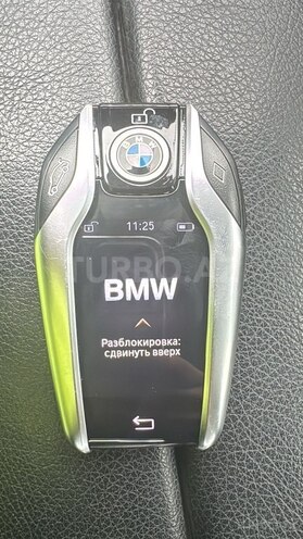 BMW 520 2020, 120,000 km - 2.0 л - Bakı