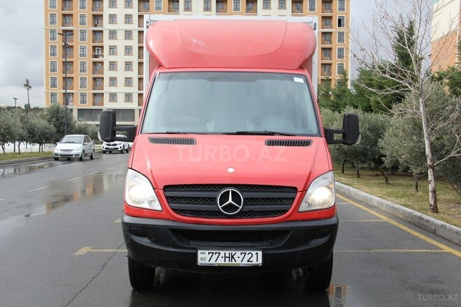 Mercedes Sprinter 515 2006, 279,400 km - 2.2 l - Sumqayıt