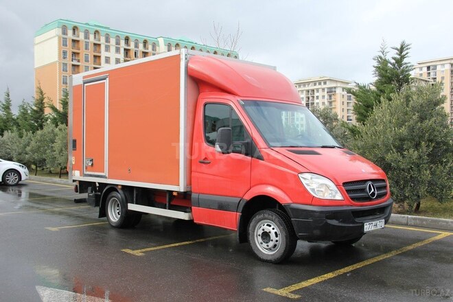 Mercedes Sprinter 515 2006, 279,400 km - 2.2 l - Sumqayıt