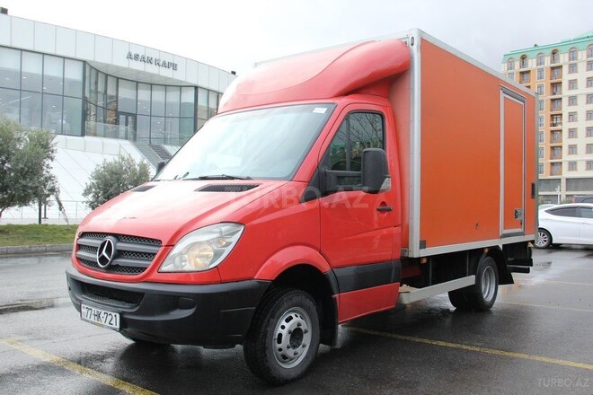 Mercedes Sprinter 515 2006, 279,400 km - 2.2 l - Sumqayıt