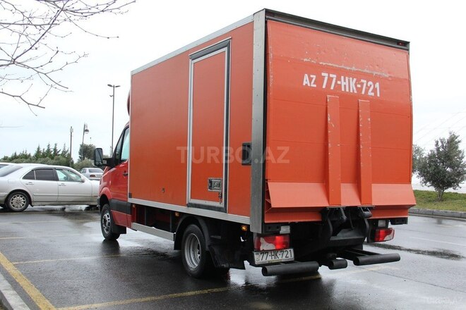 Mercedes Sprinter 515 2006, 279,400 km - 2.2 l - Sumqayıt