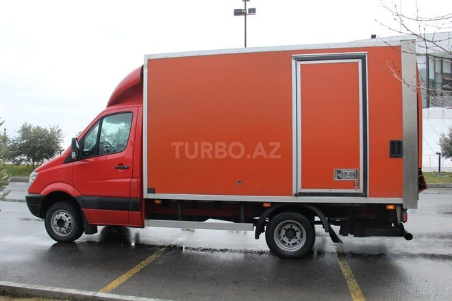 Mercedes Sprinter 515 2006, 279,400 km - 2.2 l - Sumqayıt