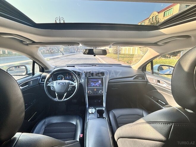 Ford Fusion (North America) 2018, 338,500 km - 1.5 л - Bakı