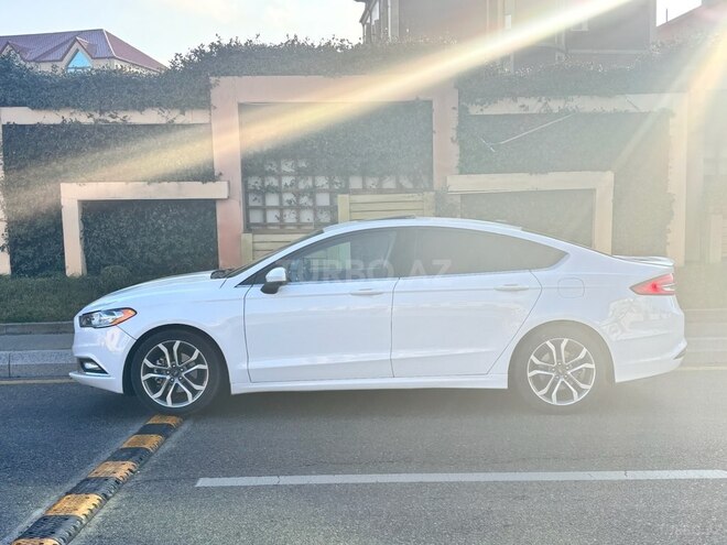 Ford Fusion (North America) 2018, 338,500 km - 1.5 л - Bakı