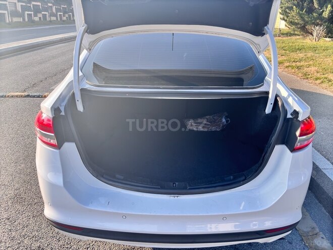 Ford Fusion (North America) 2018, 338,500 km - 1.5 л - Bakı