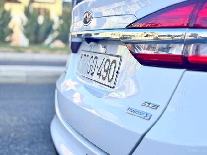 Ford Fusion (North America) 2018, 338,500 km - 1.5 л - Bakı