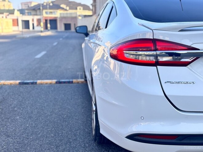 Ford Fusion (North America) 2018, 338,500 km - 1.5 л - Bakı