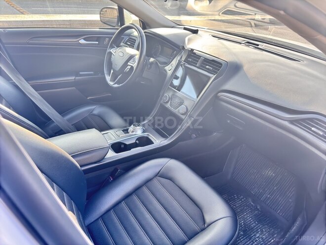 Ford Fusion (North America) 2018, 338,500 km - 1.5 л - Bakı