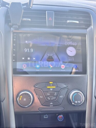 Ford Fusion (North America) 2018, 338,500 km - 1.5 л - Bakı