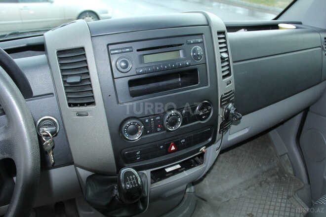 Mercedes Sprinter 515 2006, 279,400 km - 2.2 l - Sumqayıt