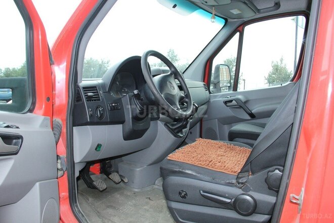 Mercedes Sprinter 515 2006, 279,400 km - 2.2 l - Sumqayıt