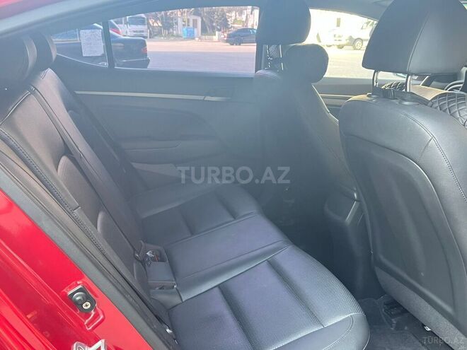 Hyundai Avante 2016, 106,000 km - 1.6 l - Bakı
