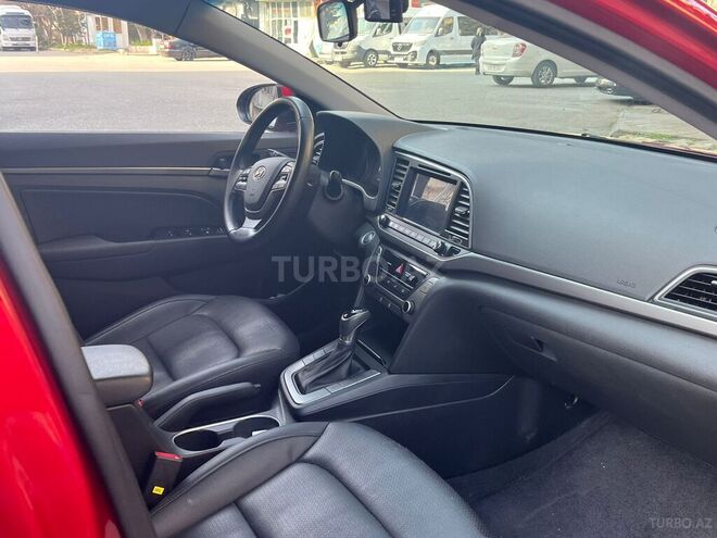 Hyundai Avante 2016, 106,000 km - 1.6 l - Bakı