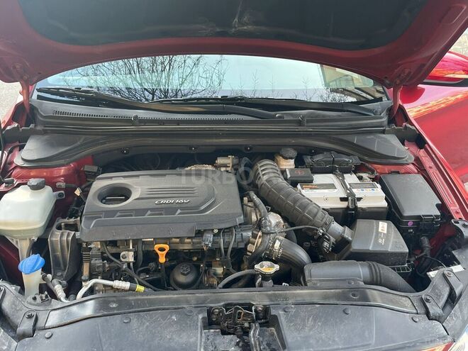 Hyundai Avante 2016, 106,000 km - 1.6 l - Bakı