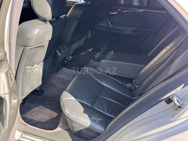 Mercedes E 240 1999, 340,000 km - 2.4 л - Bakı