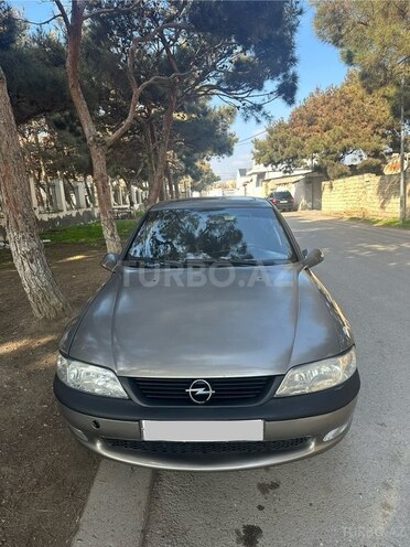 Opel Vectra 1996, 364,000 km - 2.0 l - Bakı