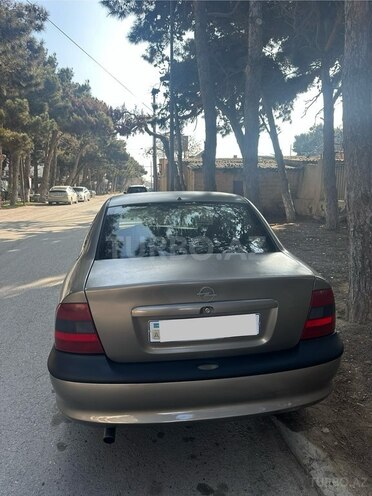 Opel Vectra 1996, 364,000 km - 2.0 l - Bakı