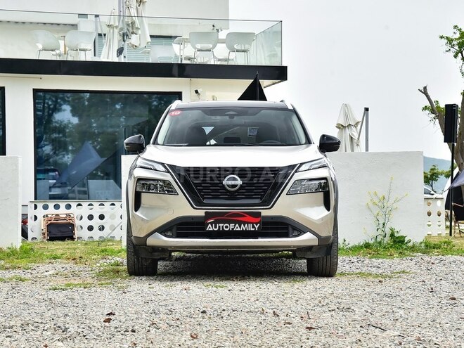 Nissan X-Trail 2025, 0 km - 1.5 л - Bakı