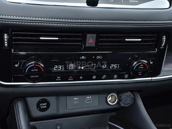 Nissan X-Trail-14