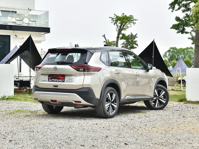 Nissan X-Trail 2025, 0 km - 1.5 л - Bakı