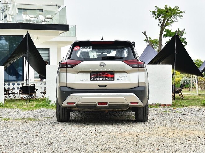 Nissan X-Trail 2025, 0 km - 1.5 л - Bakı