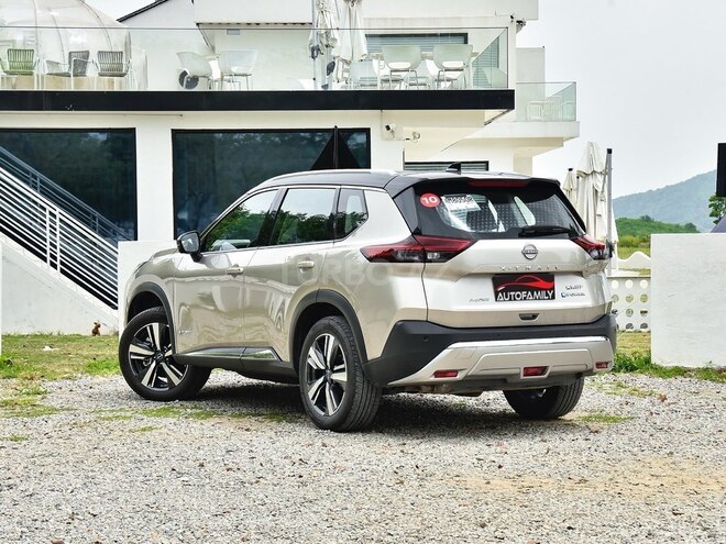 Nissan X-Trail 2025, 0 km - 1.5 л - Bakı