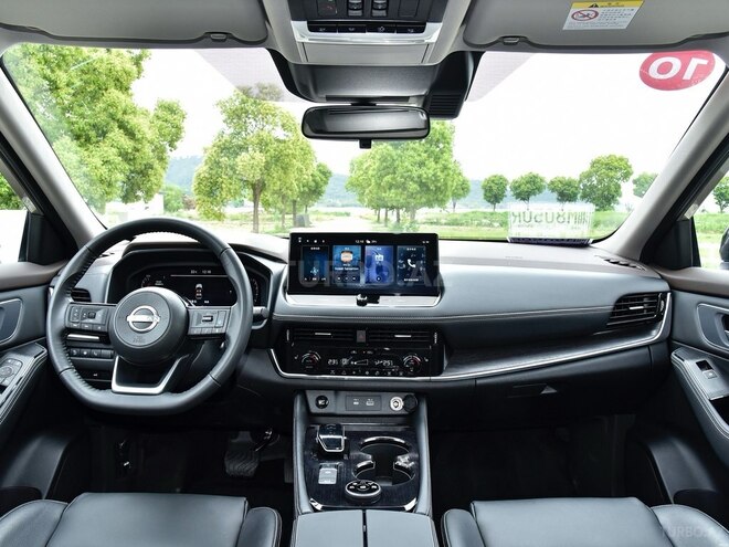 Nissan X-Trail-8