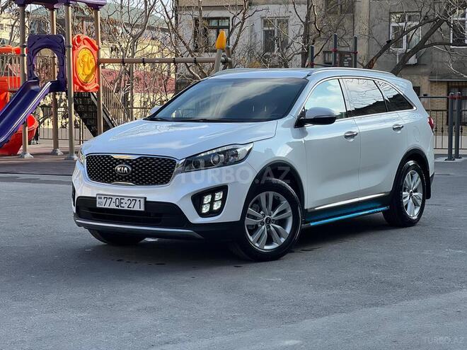 Kia Sorento 2016, 173,000 km - 2.0 l - Bakı