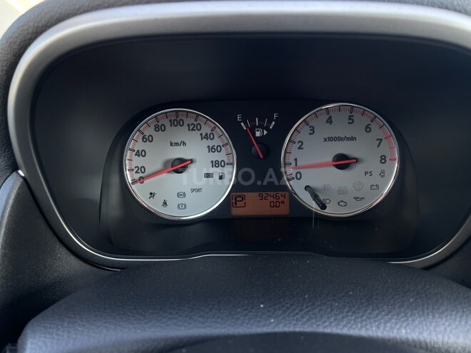 Nissan Note 2011, 92,000 km - 1.5 l - Sumqayıt