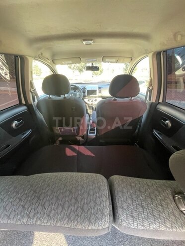 Nissan Note 2011, 92,000 km - 1.5 l - Sumqayıt
