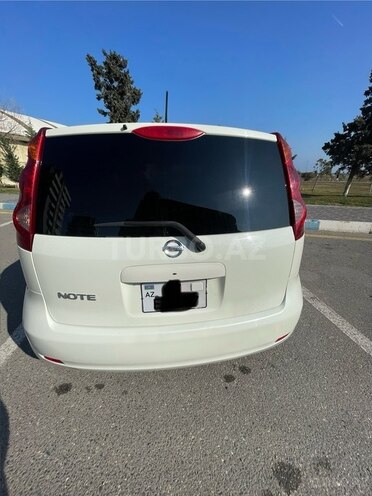 Nissan Note 2011, 92,000 km - 1.5 l - Sumqayıt