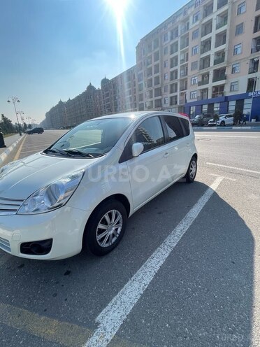 Nissan Note 2011, 92,000 km - 1.5 l - Sumqayıt