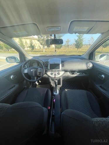 Nissan Note 2011, 92,000 km - 1.5 l - Sumqayıt
