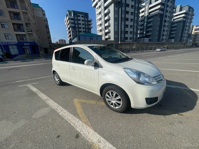 Nissan Note 2011, 92,000 km - 1.5 l - Sumqayıt