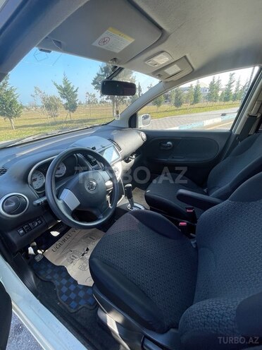 Nissan Note 2011, 92,000 km - 1.5 l - Sumqayıt