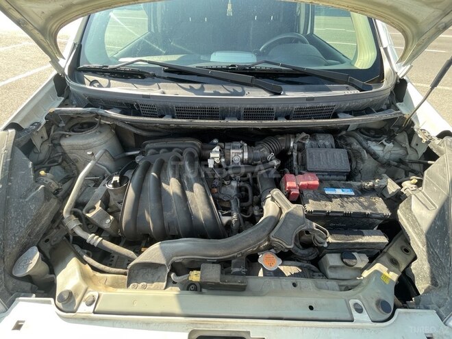 Nissan Note 2011, 92,000 km - 1.5 l - Sumqayıt