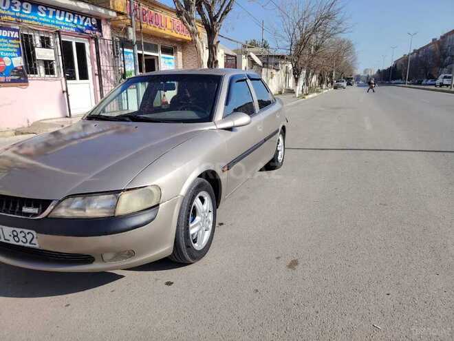 Opel Vectra 1998, 284,373 km - 2.0 l - Sumqayıt